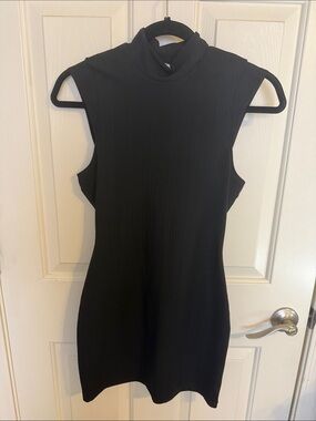 Alo sleeveless mini dress